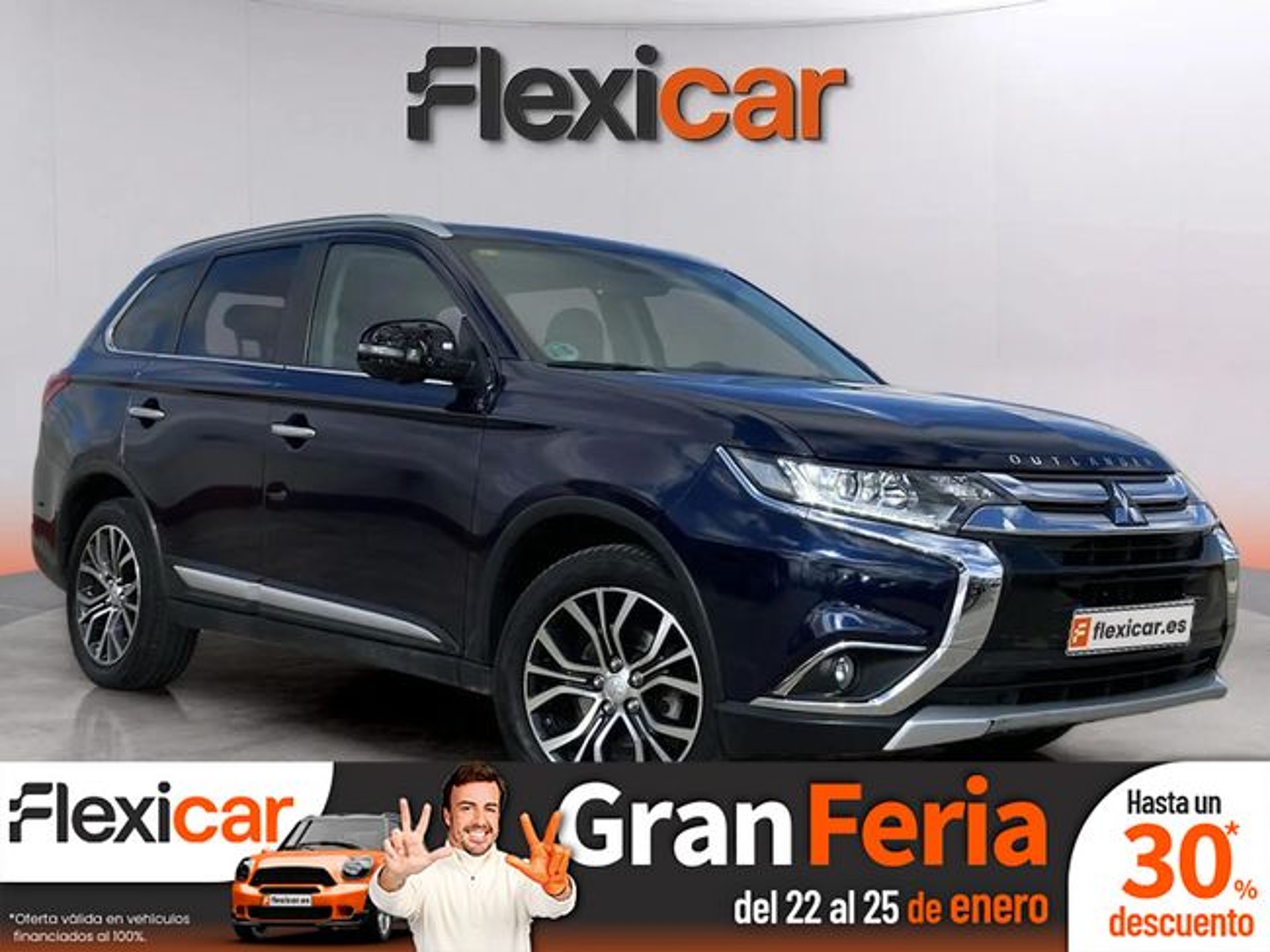 Imagen de MITSUBISHI Outlander