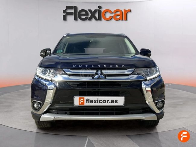 Foto del MITSUBISHI Outlander 200 MPI Motion 2WD 5pl. CVT