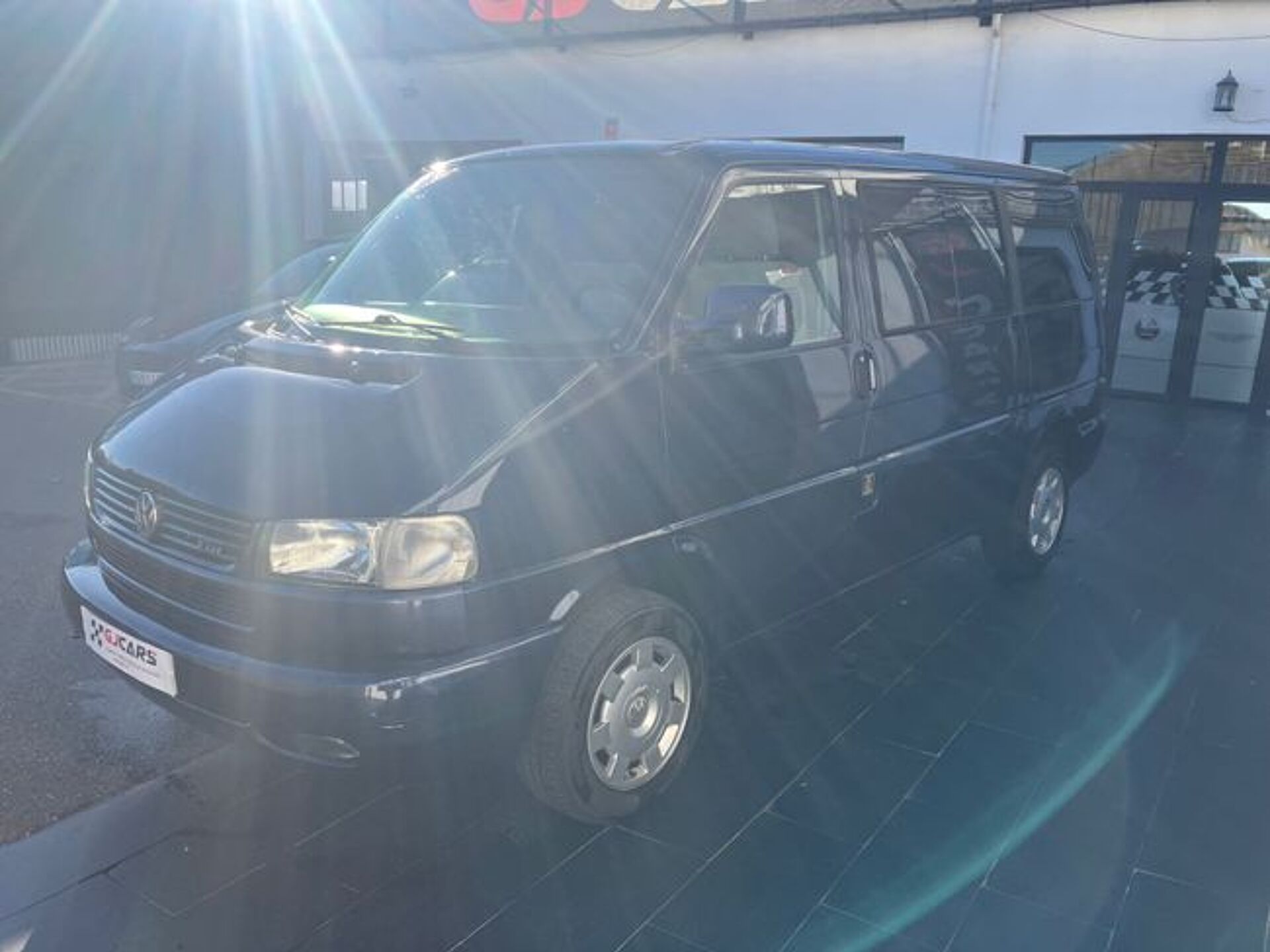 Imagen 2 de VOLKSWAGEN Multivan