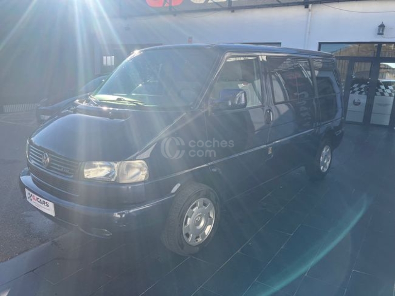 Foto del VOLKSWAGEN Multivan 2.5TDI 102