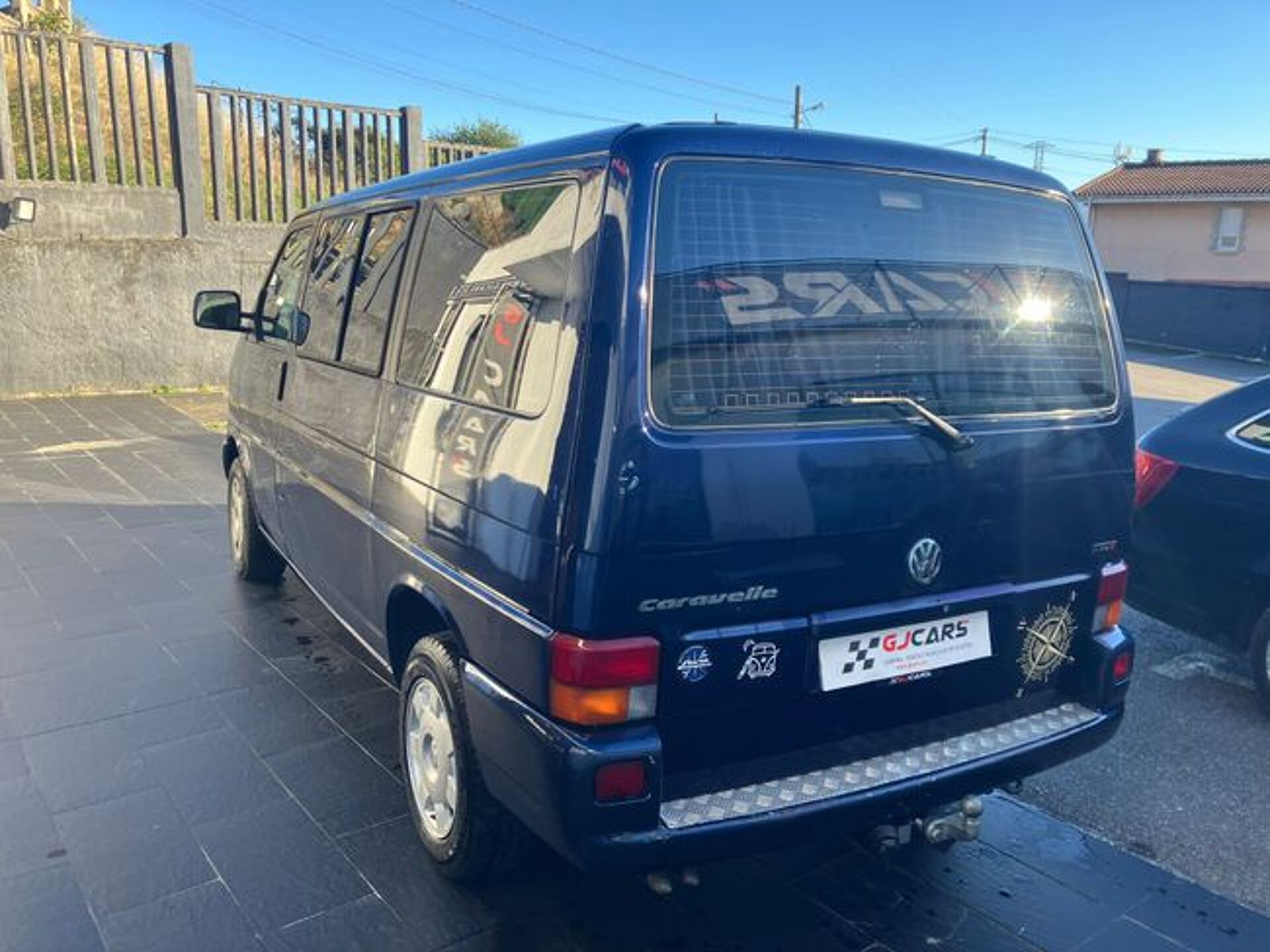 Imagen 3 de VOLKSWAGEN Multivan