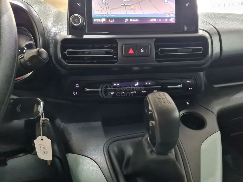 Foto del CITROEN Berlingo BlueHDi S&S Talla M Feel 100