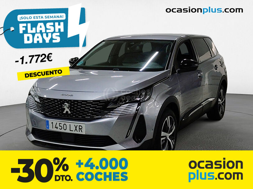 Foto del PEUGEOT 5008 1.2 PureTech S&S Allure 130