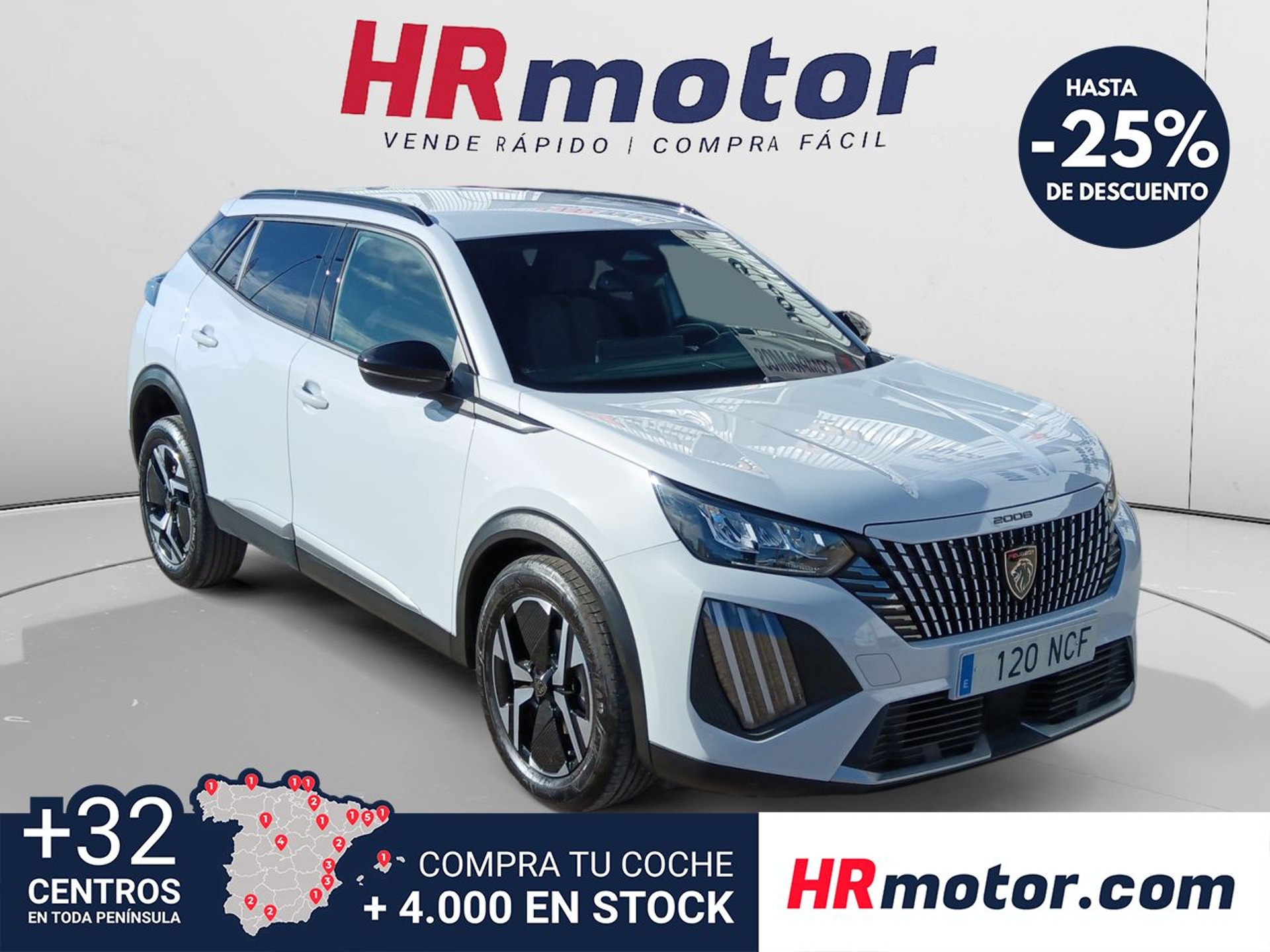 Imagen de PEUGEOT 2008