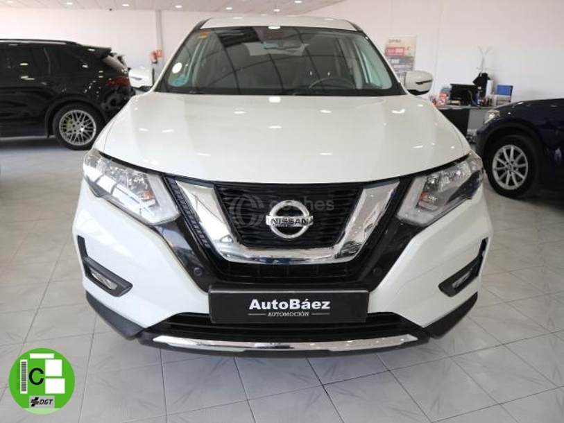 Foto del NISSAN X-Trail 1.6 dCi Tekna 4x2