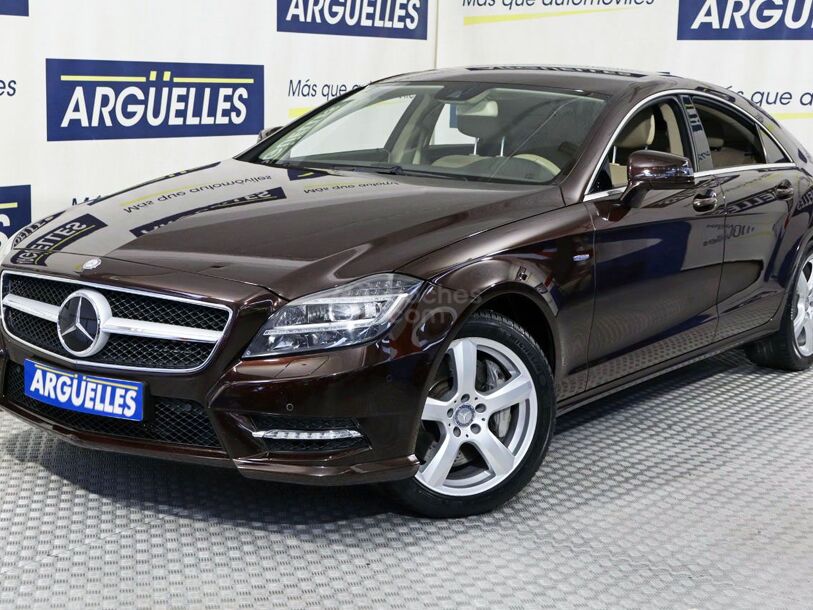 Foto del MERCEDES Clase CLS CLS 500 BE 4M Aut.