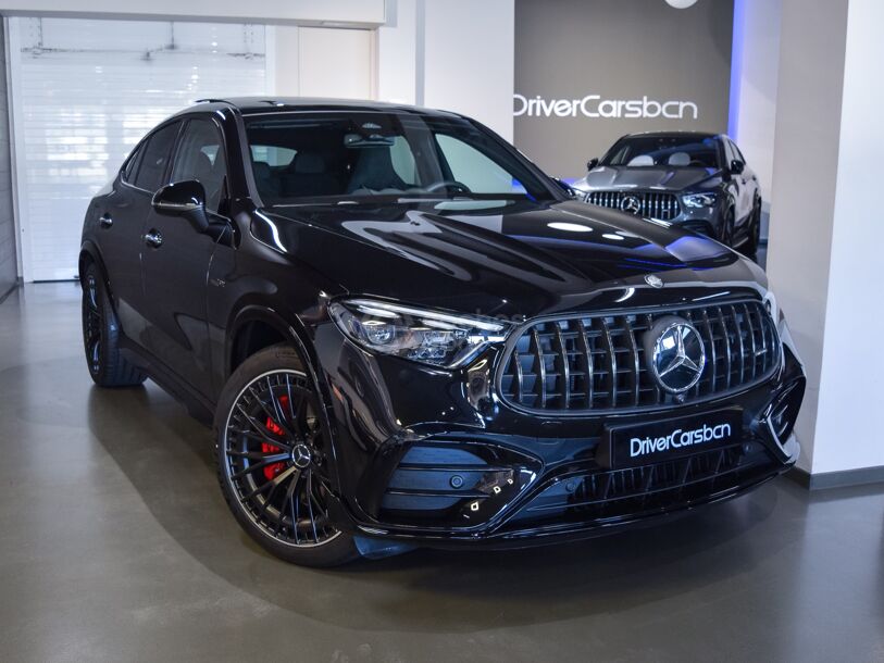 Foto del MERCEDES Clase GLC GLC Coupé 63 S AMG Performance