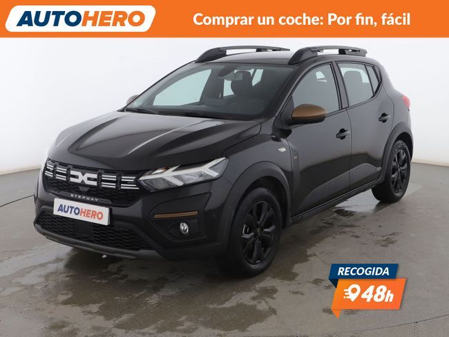 DACIA Sandero (1.0 TCe Stepway Extreme) en Madrid