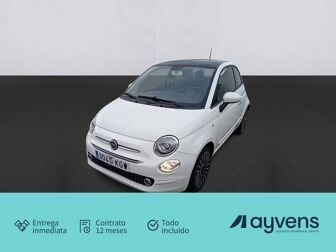 Imagen de FIAT 500 1.2 GLP Lounge