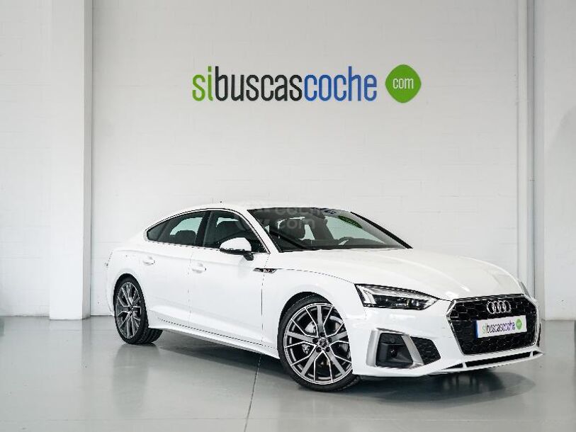 Foto del AUDI A5 Sportback 40 TDI S tronic 140kW