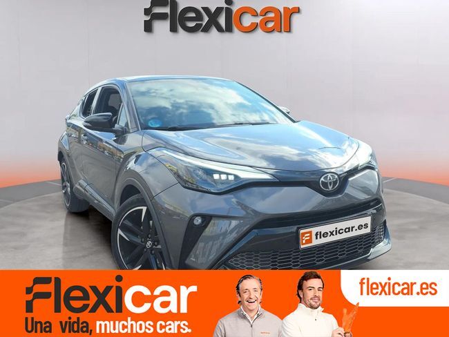 TOYOTA C-HR (2.0 200H GR Sport AWD-i) en Murcia