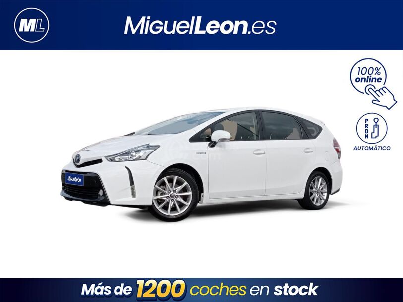 Foto del TOYOTA Prius 1.8 HSD Advance