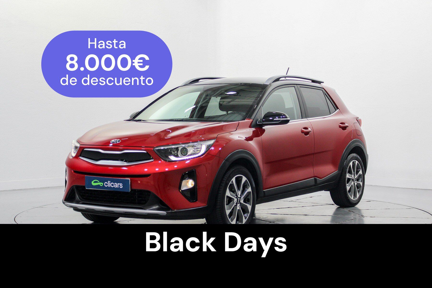 KIA Stonic (Stonic 1.0 T-GDi Eco-Dynamic Drive 120) en Madrid