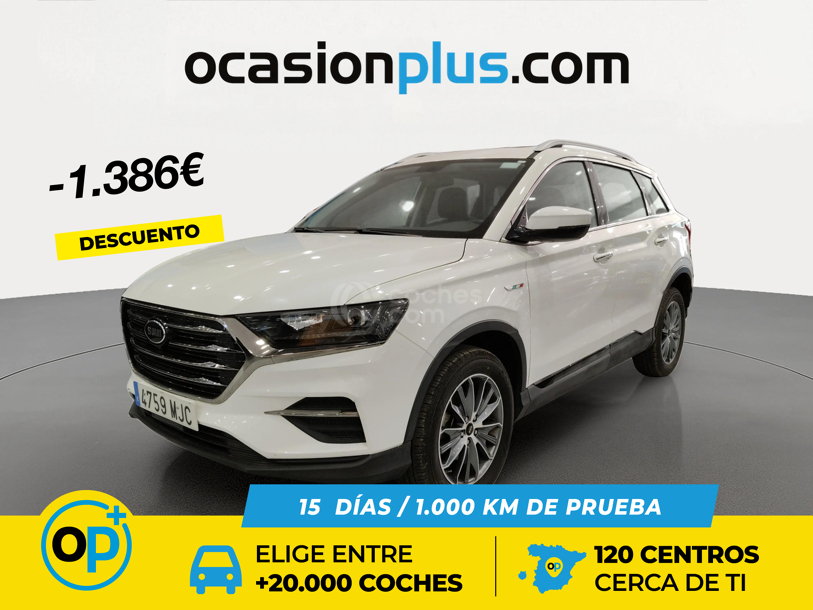 Foto del SWM G01 1.5T Luxury