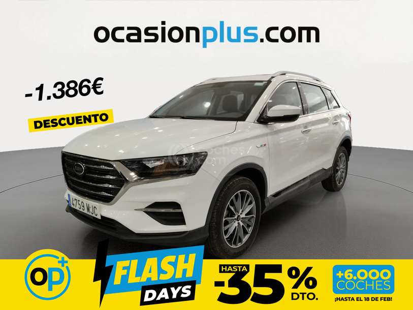 Foto del SWM G01 1.5T Luxury