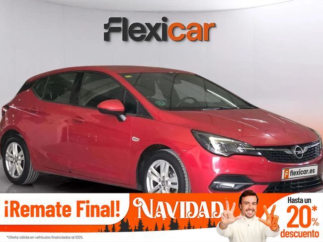 OPEL Astra (1.2T SHT 96kW (130CV) Business Elegance) en Jaén