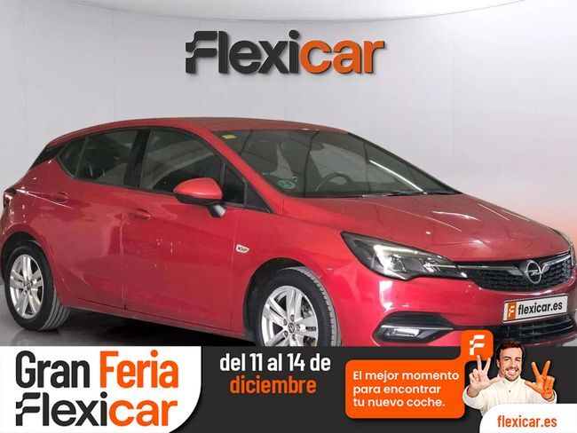 OPEL Astra (1.2T SHT 96kW (130CV) Business Elegance) en Jaén
