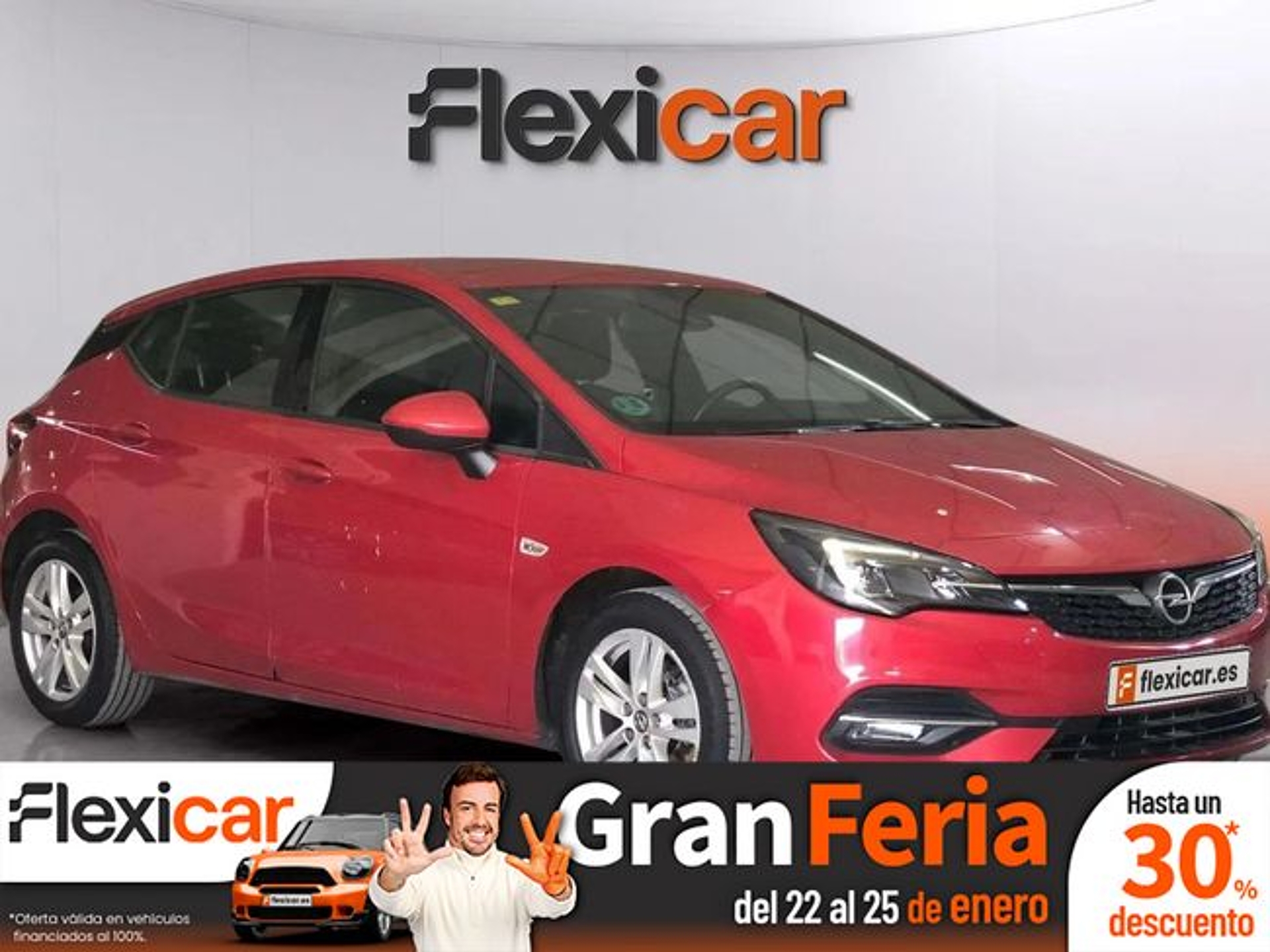 Imagen de OPEL Astra