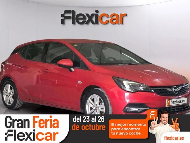 OPEL Astra (1.2T SHT 96kW (130CV) Business Elegance) en Jaén