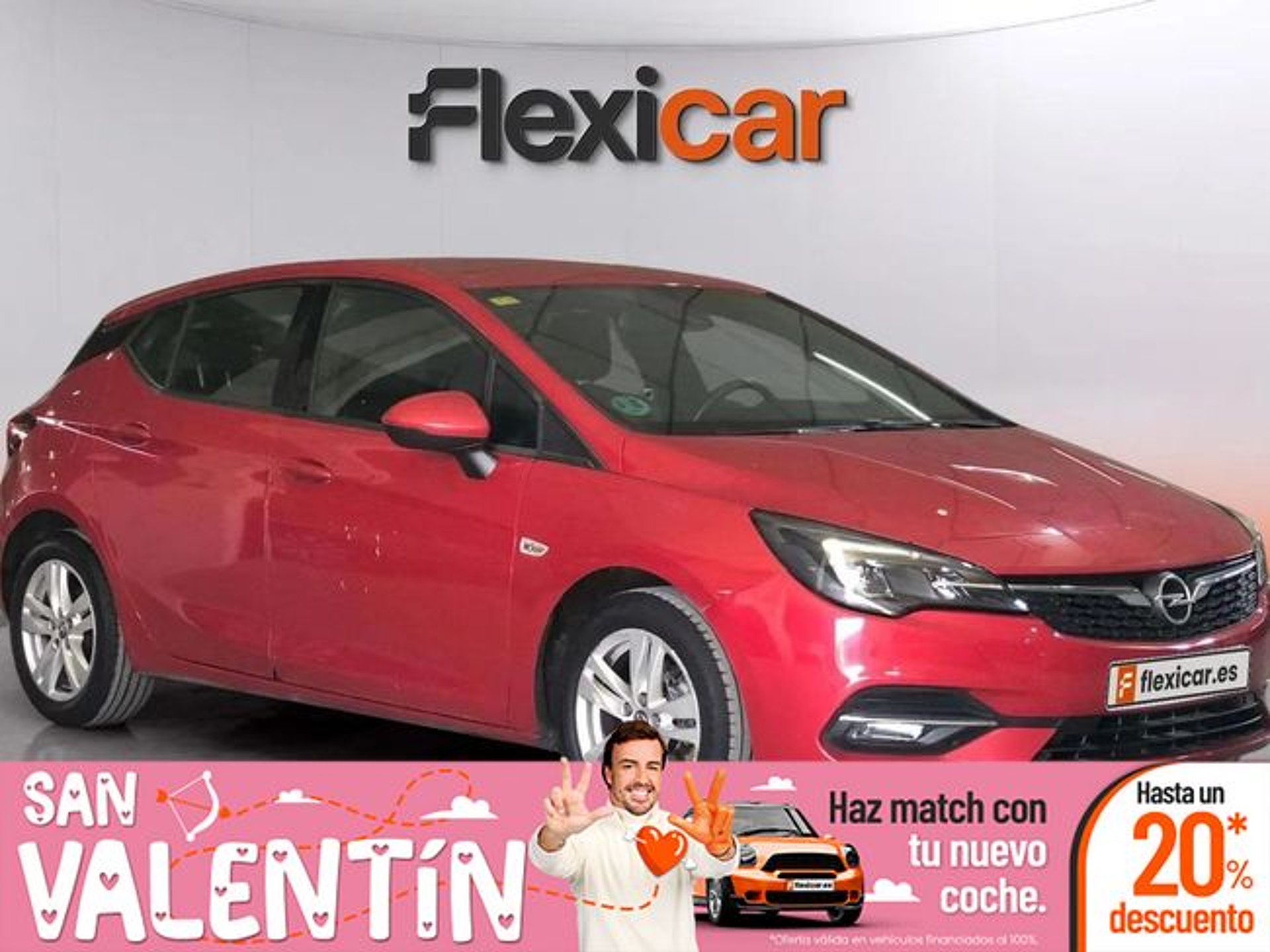 Imagen de OPEL Astra