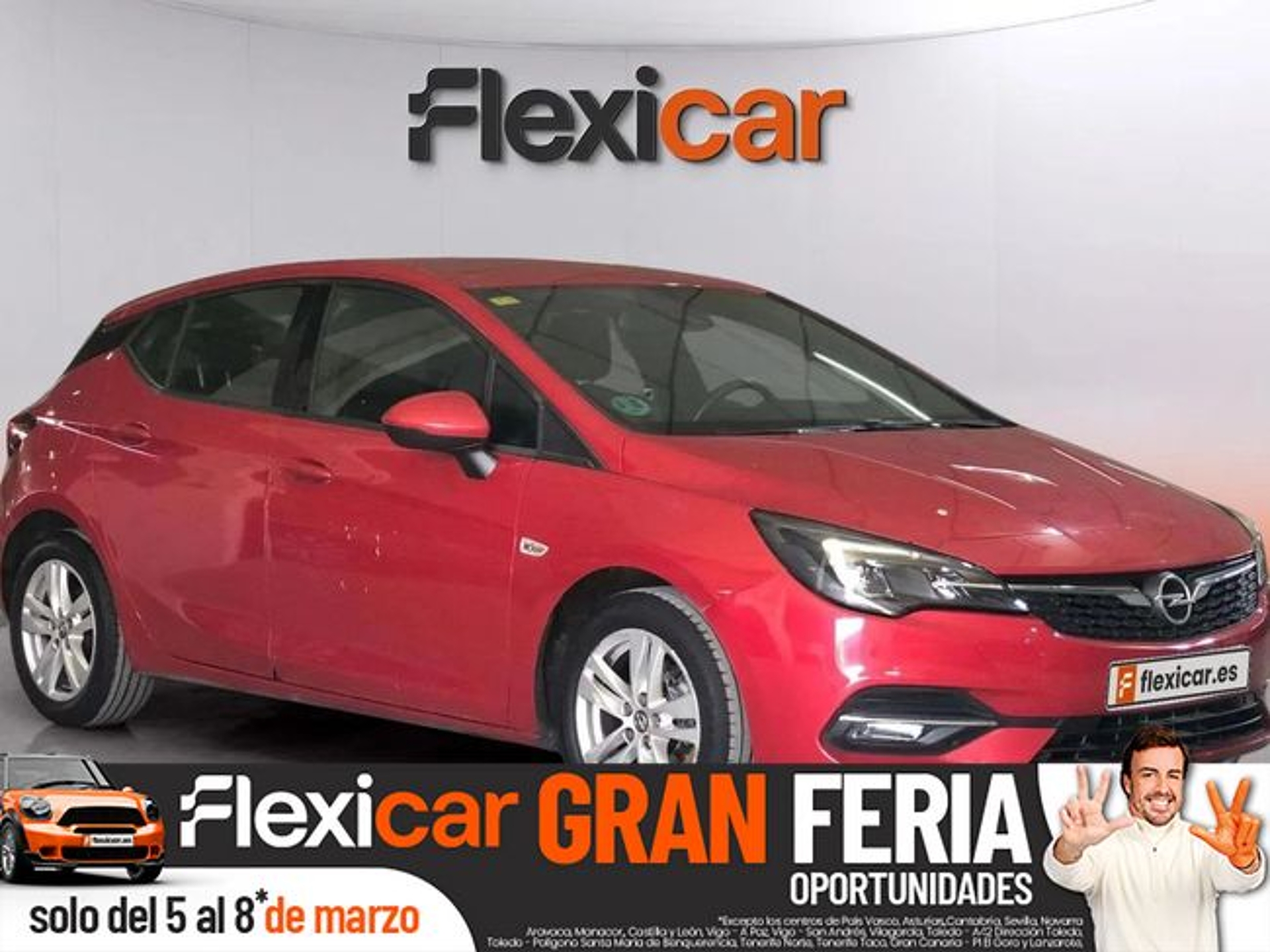 Imagen de OPEL Astra