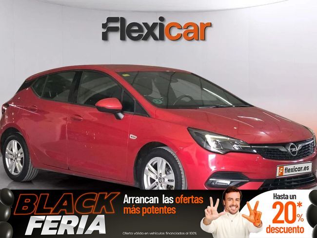 OPEL Astra (1.2T SHT 96kW (130CV) Business Elegance) en Jaén