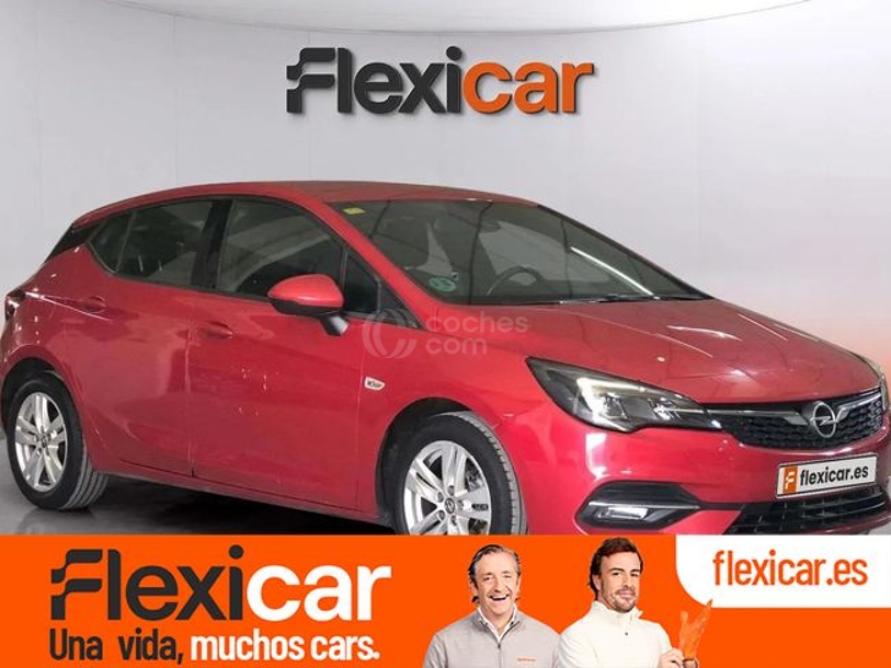 Foto del OPEL Astra 1.2T S-S Business Elegance 130