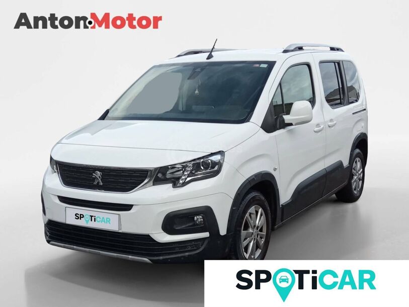 Foto del PEUGEOT Rifter 1.5BlueHDi Standard Allure 100