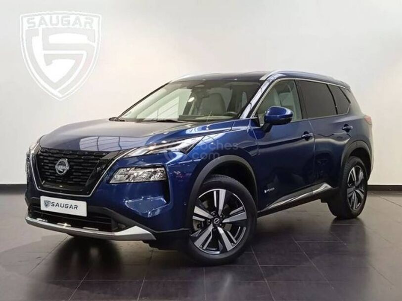 Foto del NISSAN X-Trail 1.5 e-Power Tekna+ e-4orce 4x4 5pl. 158kW