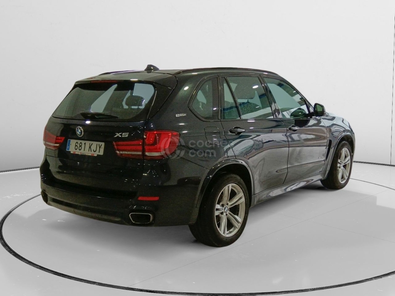 Foto del BMW X5 xDrive 40e
