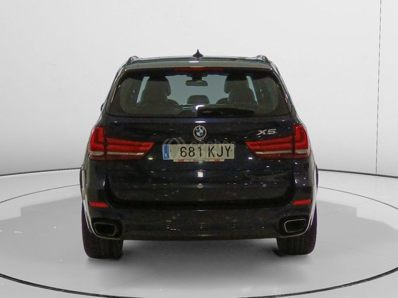 Foto del BMW X5 xDrive 40e