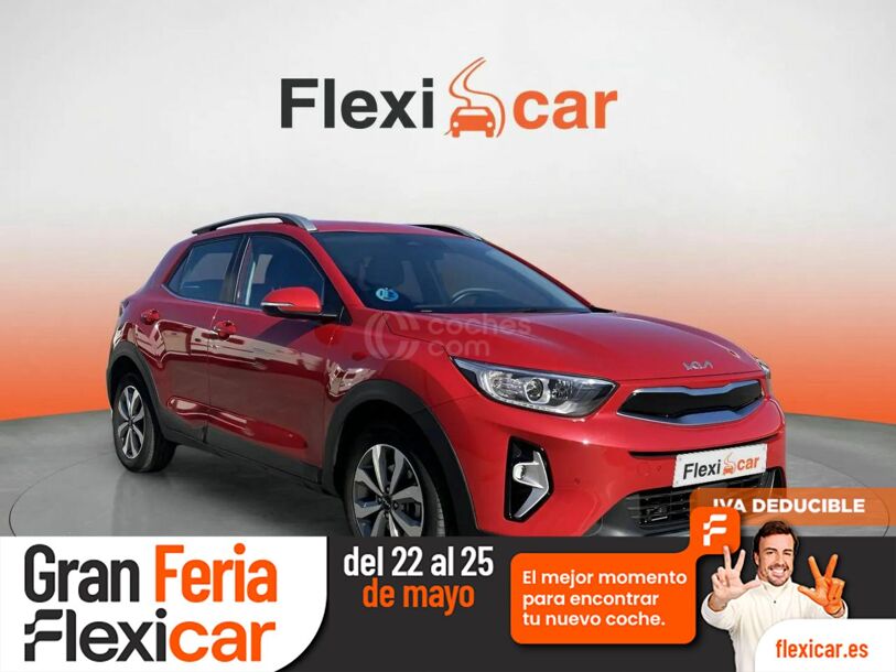 Foto del KIA Stonic 1.0 T-GDi MHEV Business 100