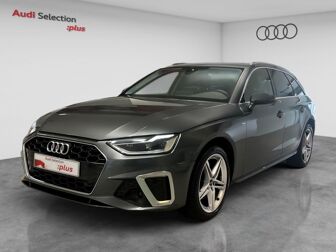 Imagen de AUDI A4 Avant 35 TDI Advanced S tronic 120kW