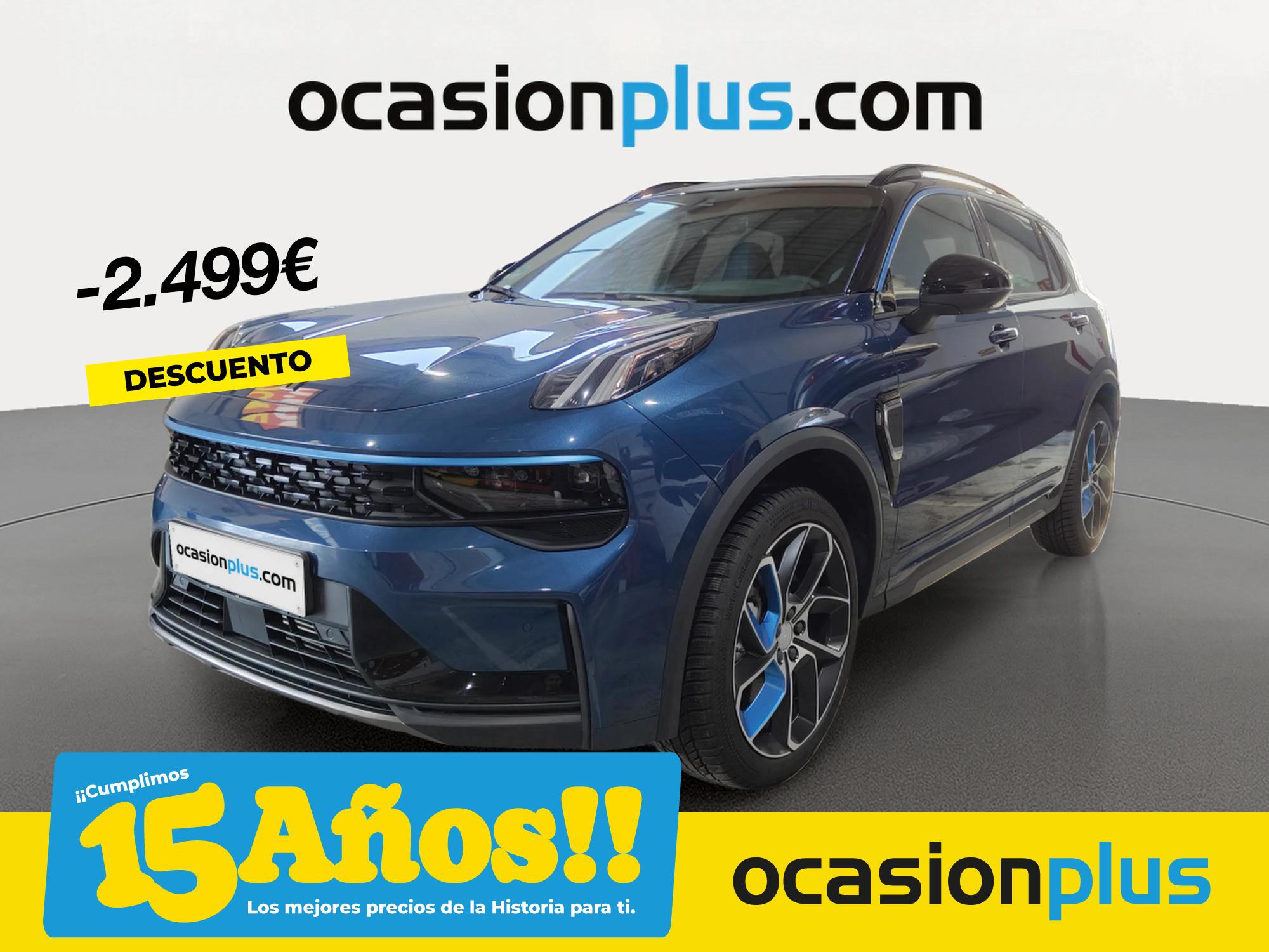 LYNK & CO 01 (1.5 PHEV 6.6kW 192 kW (261 CV)) en Madrid
