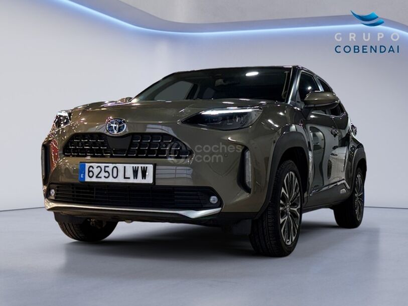 Foto del TOYOTA Yaris Cross 120H Style Plus
