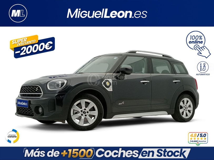 Foto del MINI Mini Countryman COUNTRYMAN COOPER SE ALL4 AUT.
