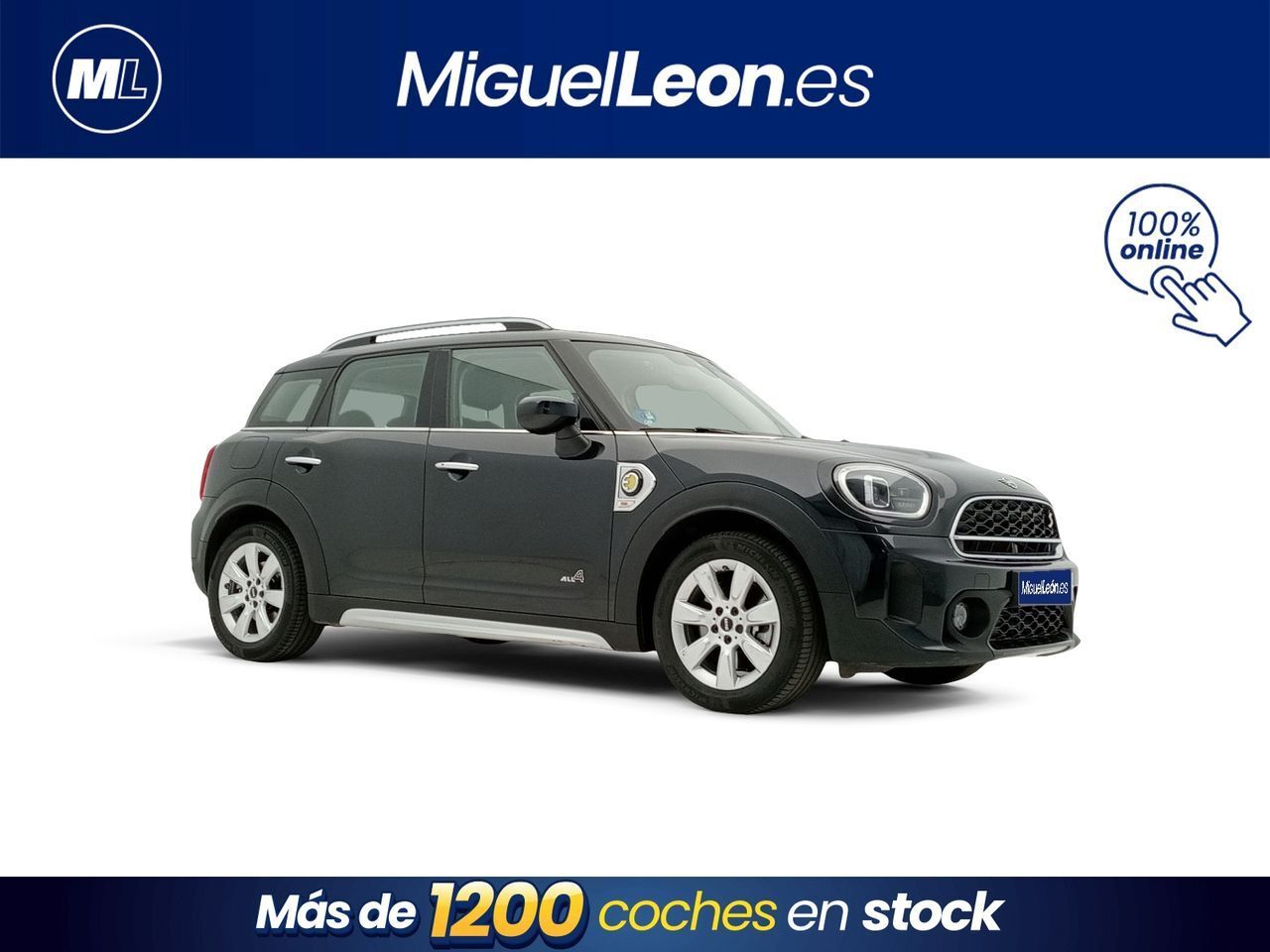 Foto del MINI Mini Countryman COUNTRYMAN COOPER SE ALL4 AUT.