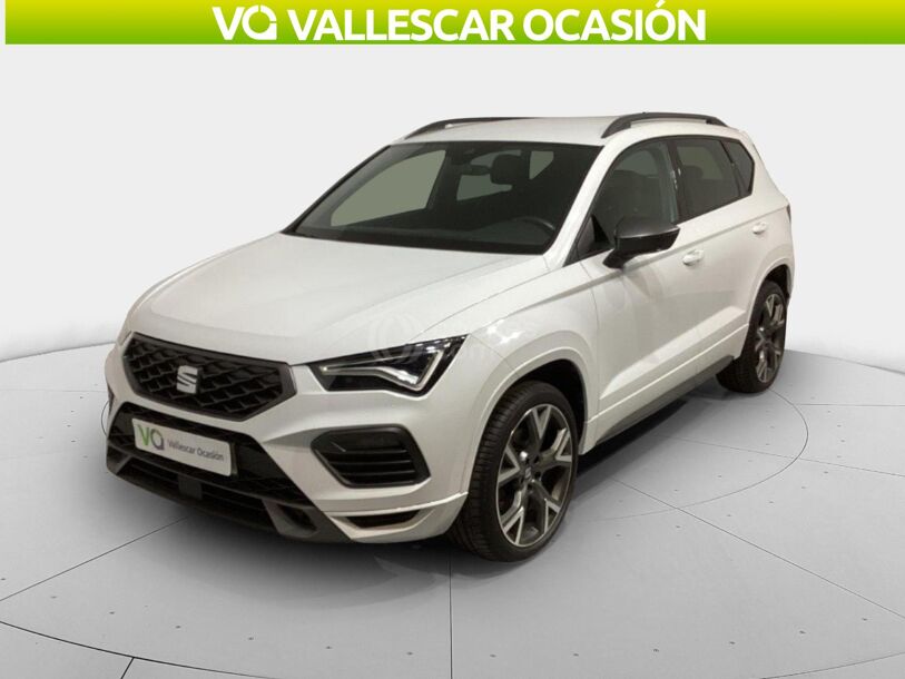 Foto del SEAT Ateca 2.0TDI CR S&S FR DSG 150