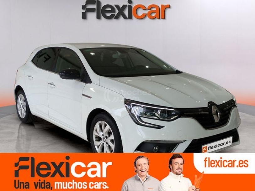 Foto del RENAULT Mégane 1.5dCi Blue Business 85kW