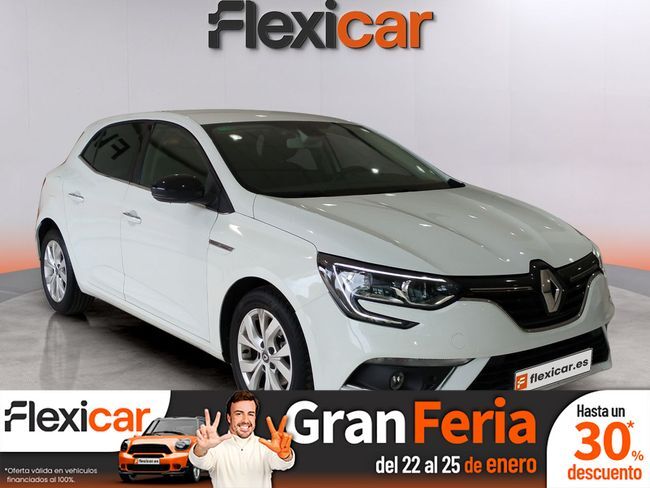 Foto del RENAULT Mégane 1.5dCi Blue Business 85kW