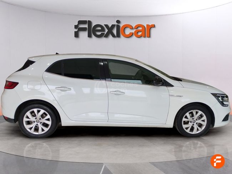 Foto del RENAULT Mégane 1.5dCi Blue Business 85kW