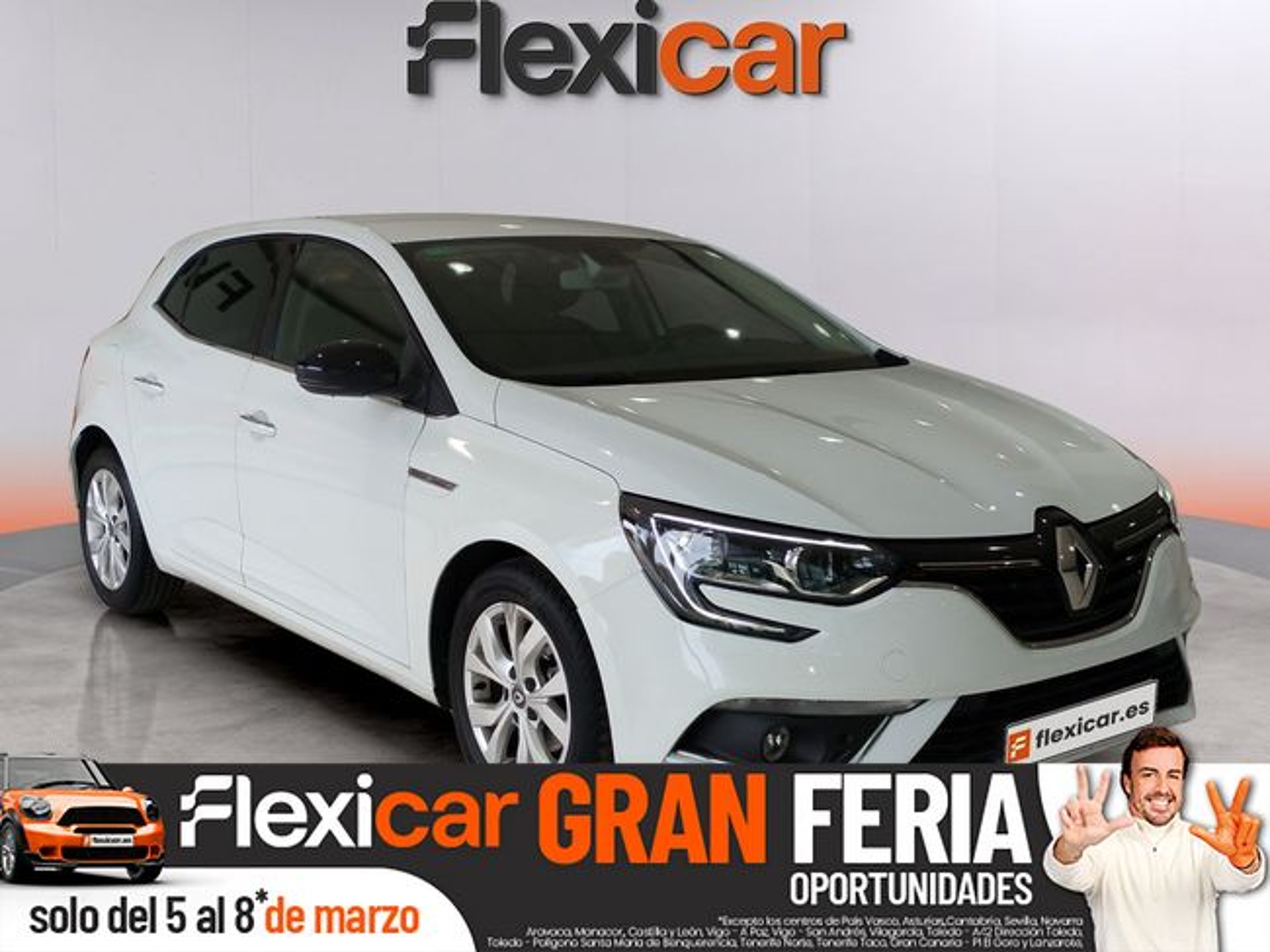 Imagen de RENAULT Mégane
