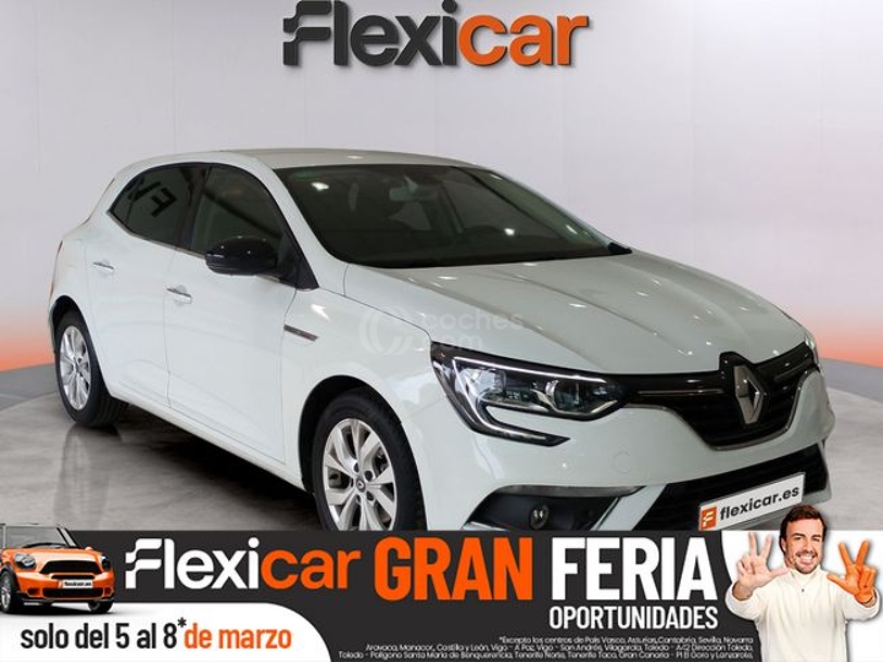 Foto del RENAULT Mégane 1.5dCi Blue Business 85kW