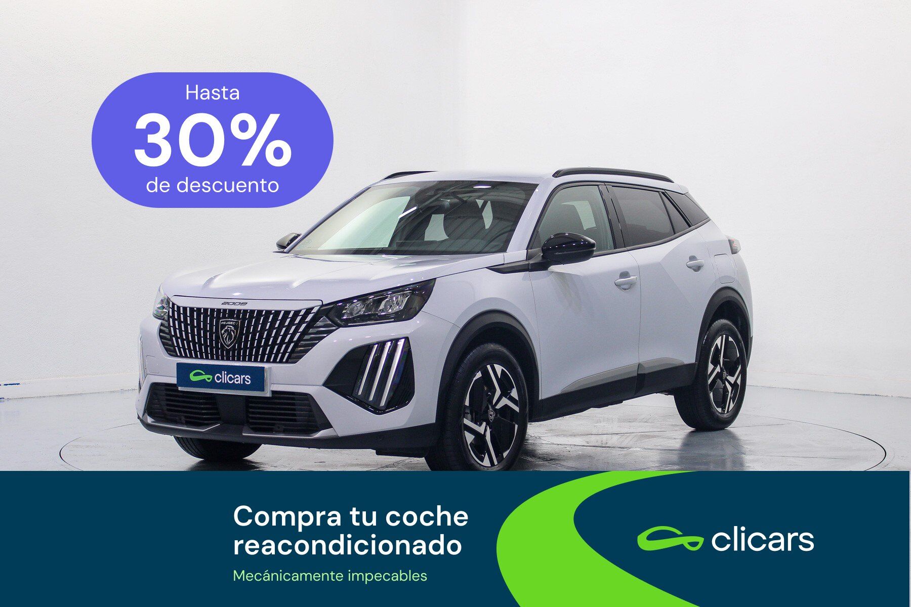 Foto del PEUGEOT 2008 1.2 PureTech S&S Allure 100