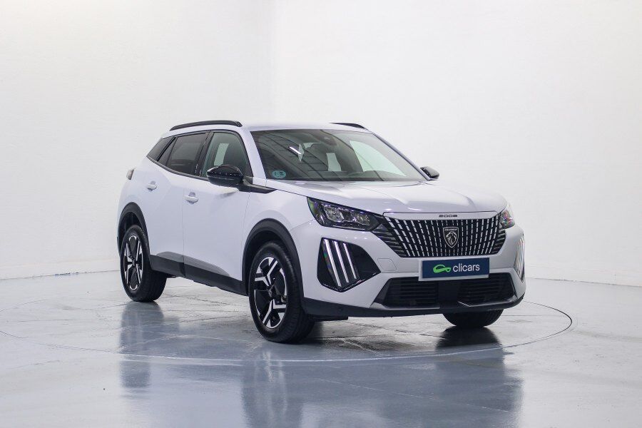 Foto del PEUGEOT 2008 1.2 PureTech S&S Allure 100