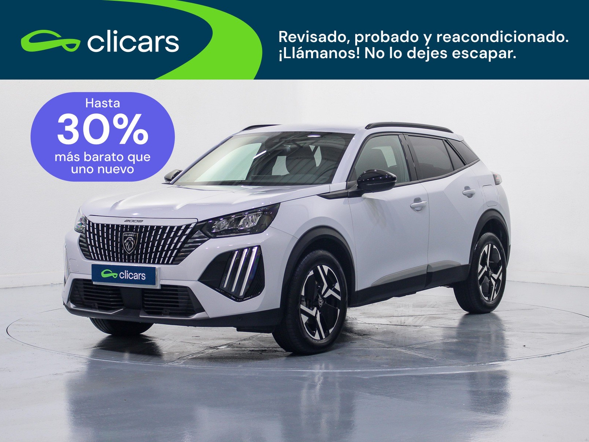 Imagen de PEUGEOT 2008