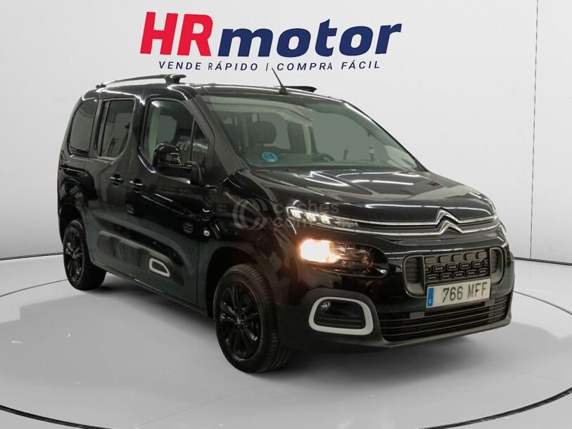 Foto del CITROEN Berlingo BlueHDi S&S Talla M Shine 130