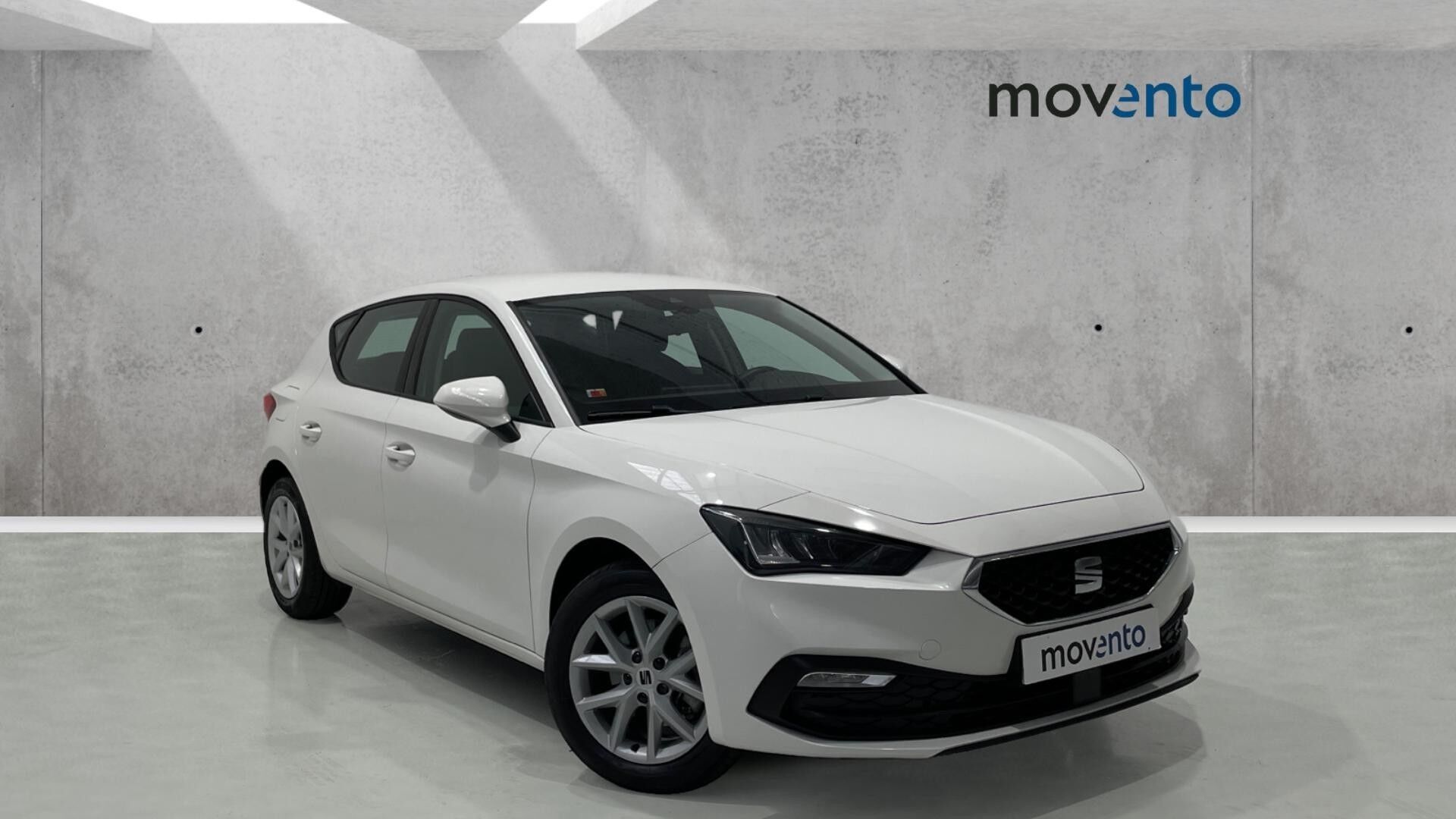 SEAT León (2.0 TDI S&S Reference 85 kW (115 CV)) en Barcelona