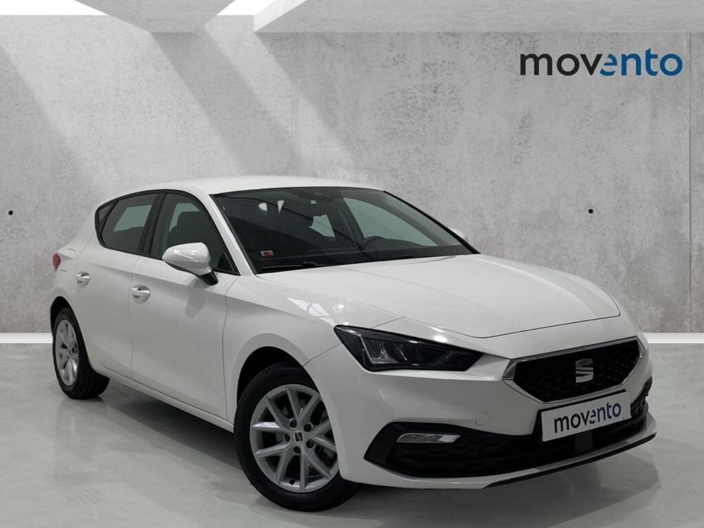 SEAT León (2.0 TDI S&S Reference Go 85 kW (115 CV)) en Barcelona
