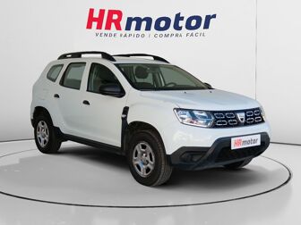 Imagen de DACIA Duster 1.5Blue dCi Essential 4x4 85kW